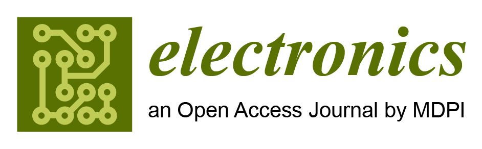 mdpi electronics logo