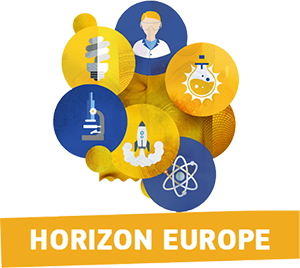 horizon europe logo